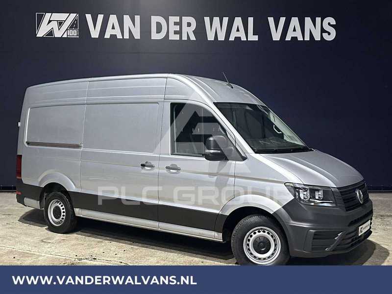 2020 Volkswagen Crafter