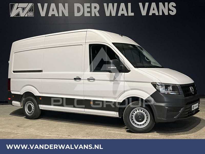 2020 Volkswagen Crafter
