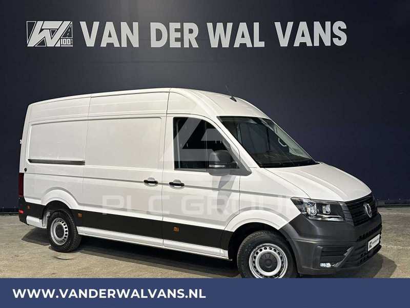2020 Volkswagen Crafter