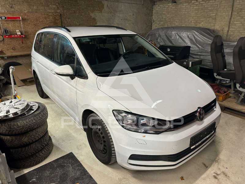 2020 Volkswagen Touran