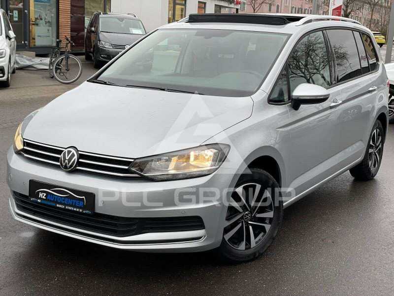 2020 Volkswagen Touran