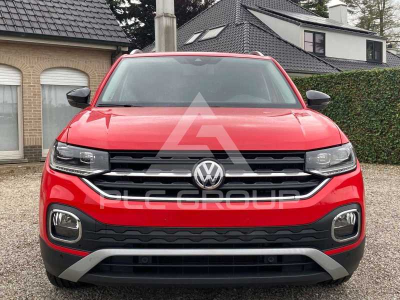 2020 Volkswagen T-Cross