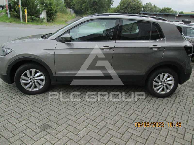 2020 Volkswagen T-Cross