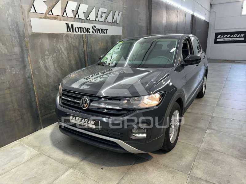 2020 Volkswagen T-Cross