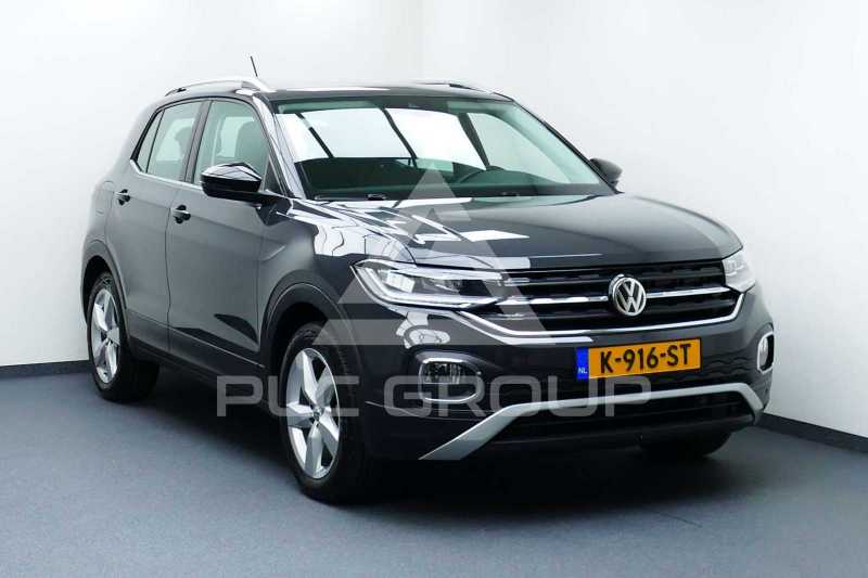 2020 Volkswagen T-Cross