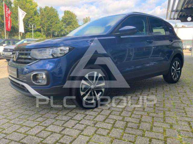 2020 Volkswagen T-Cross