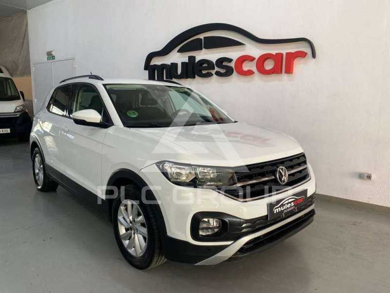 2020 Volkswagen T-Cross