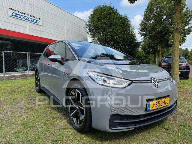 2020 Volkswagen ID3