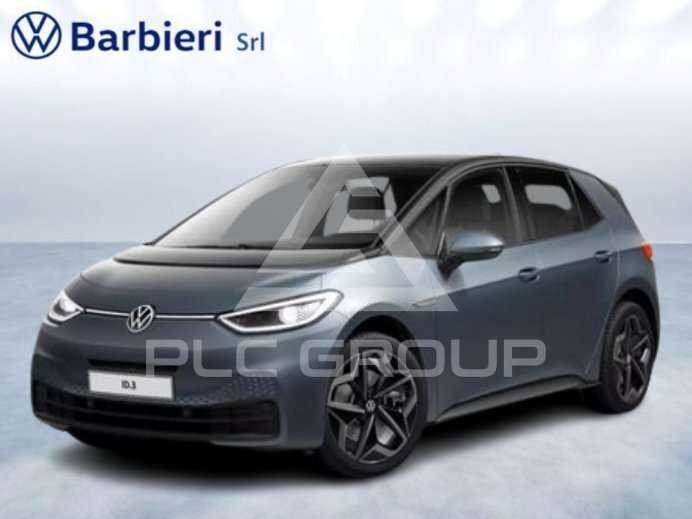 2020 Volkswagen ID3