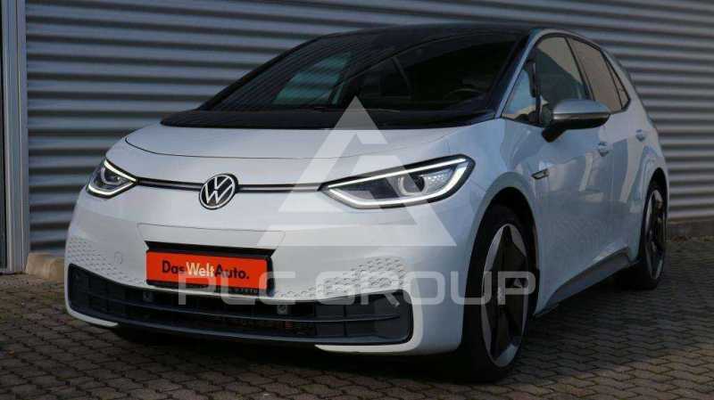 2020 Volkswagen ID3