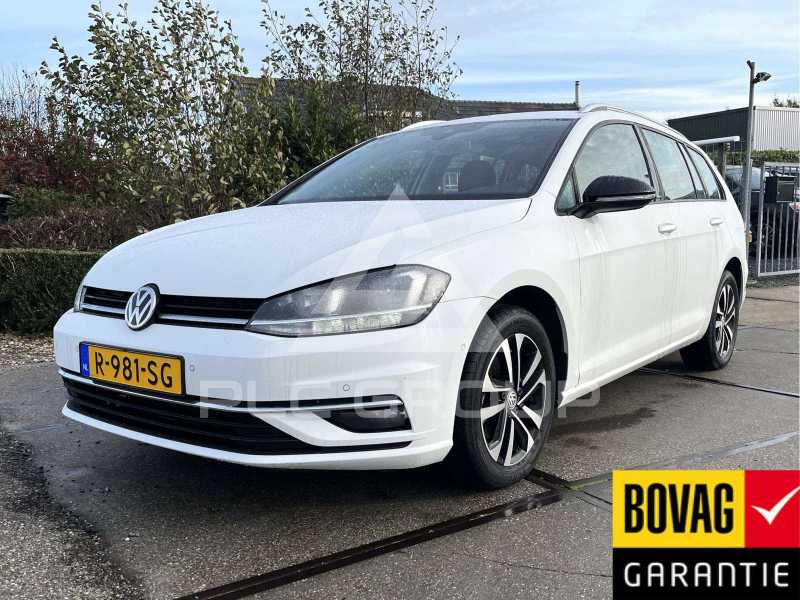 2020 Volkswagen GOLF