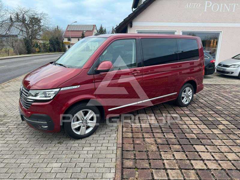 2020 Volkswagen T6
