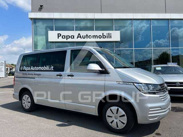 2020 Volkswagen T6