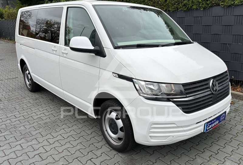 2020 Volkswagen T6
