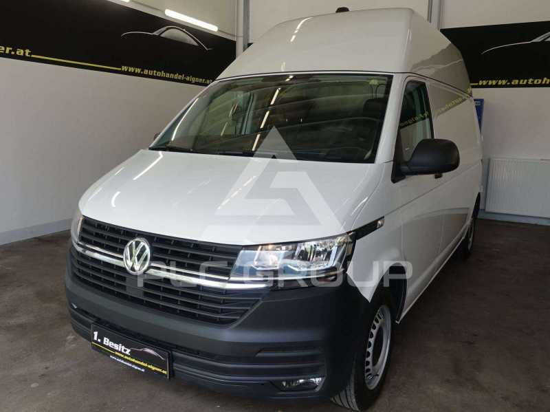 2020 Volkswagen T6