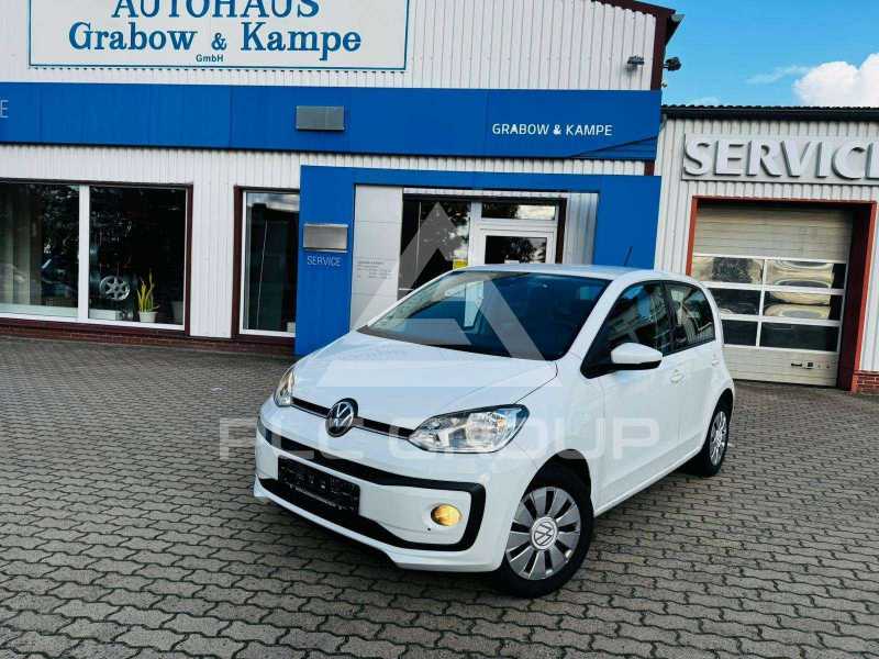 2020 Volkswagen Up