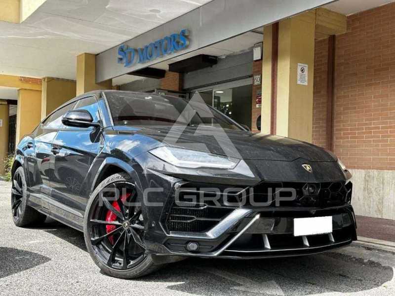 2020 Lamborghini Urus