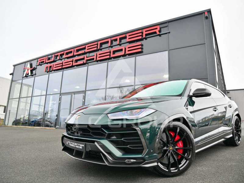 2020 Lamborghini Urus