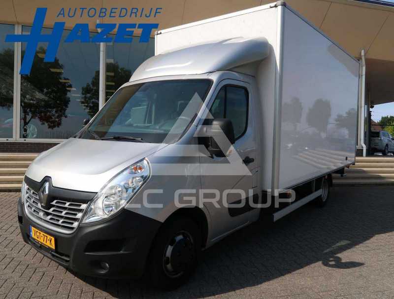 2020 Renault Master