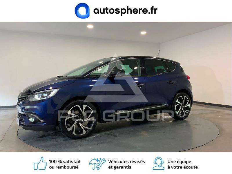 2020 Renault Scenic
