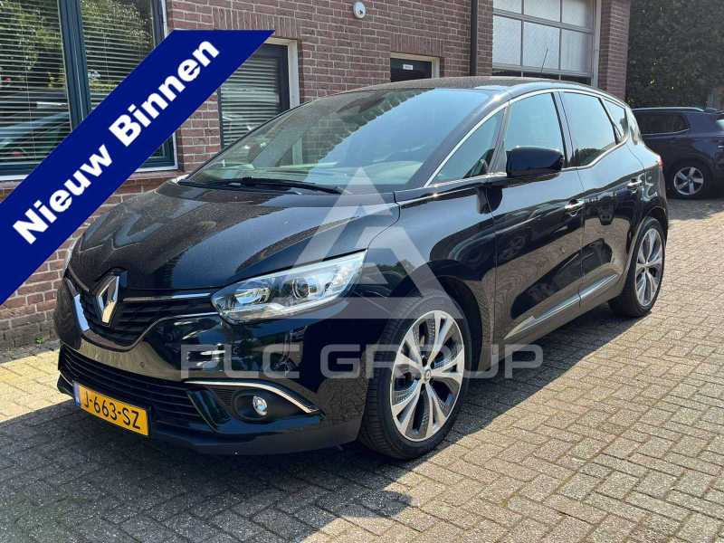 2020 Renault Scenic