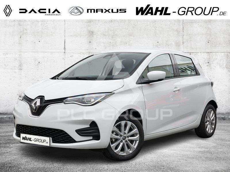 2020 Renault ZOE