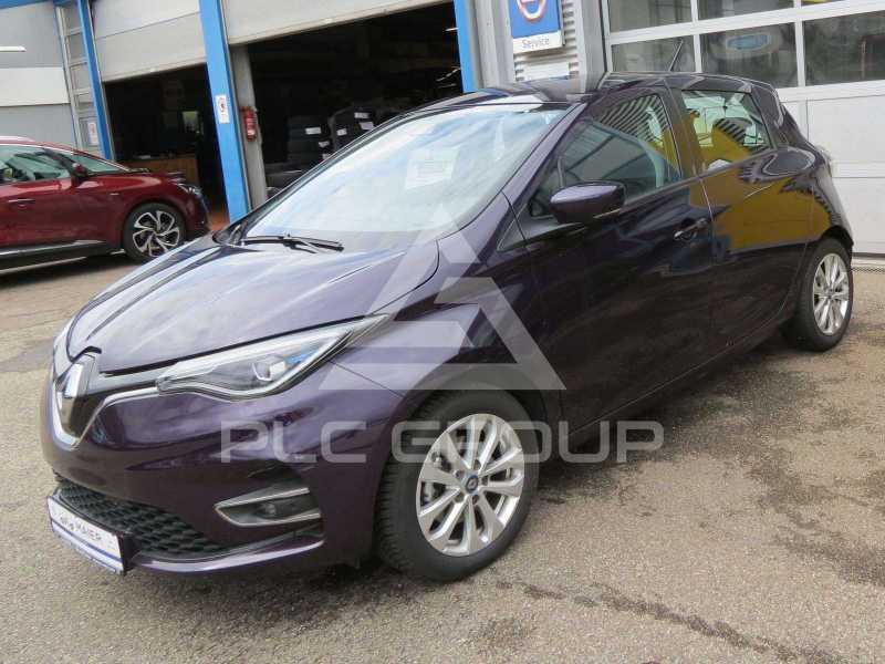 2020 Renault ZOE