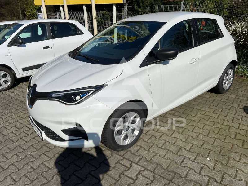 2020 Renault ZOE