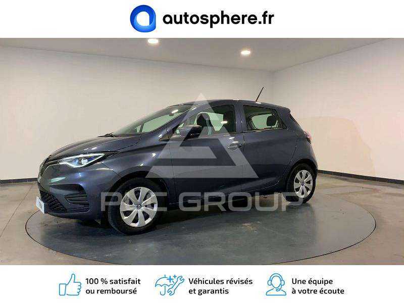 2020 Renault ZOE