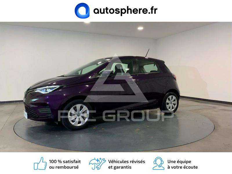 2020 Renault ZOE