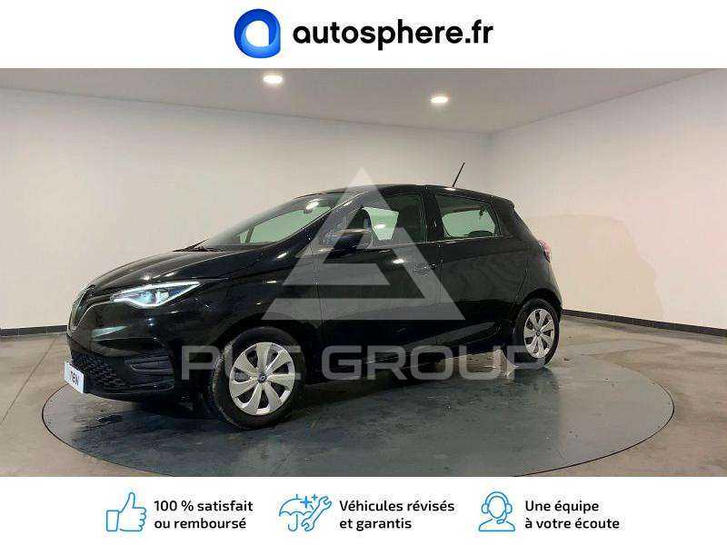 2020 Renault ZOE