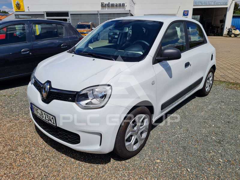 2020 Renault Twingo