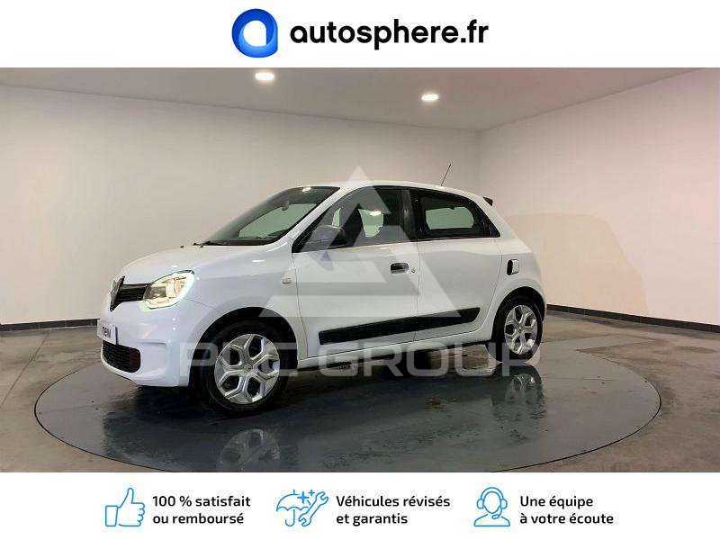 2020 Renault Twingo