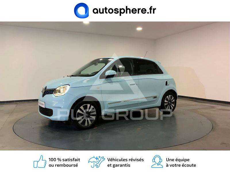 2020 Renault Twingo