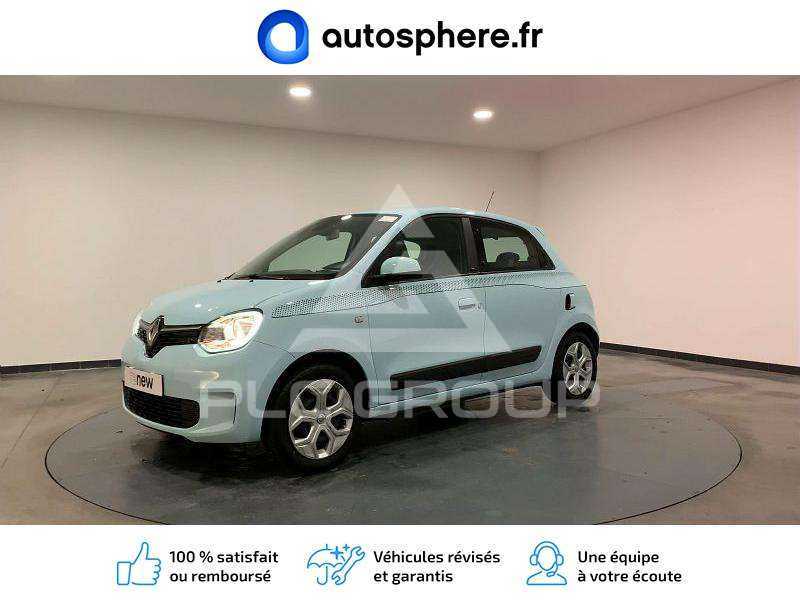 2020 Renault Twingo