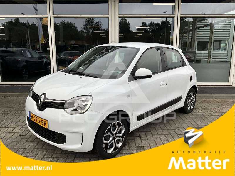 2020 Renault Twingo