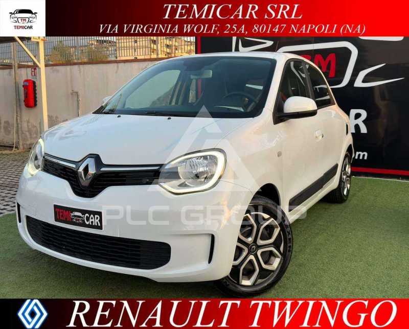 2020 Renault Twingo