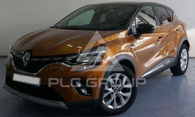 2020 Renault Captur