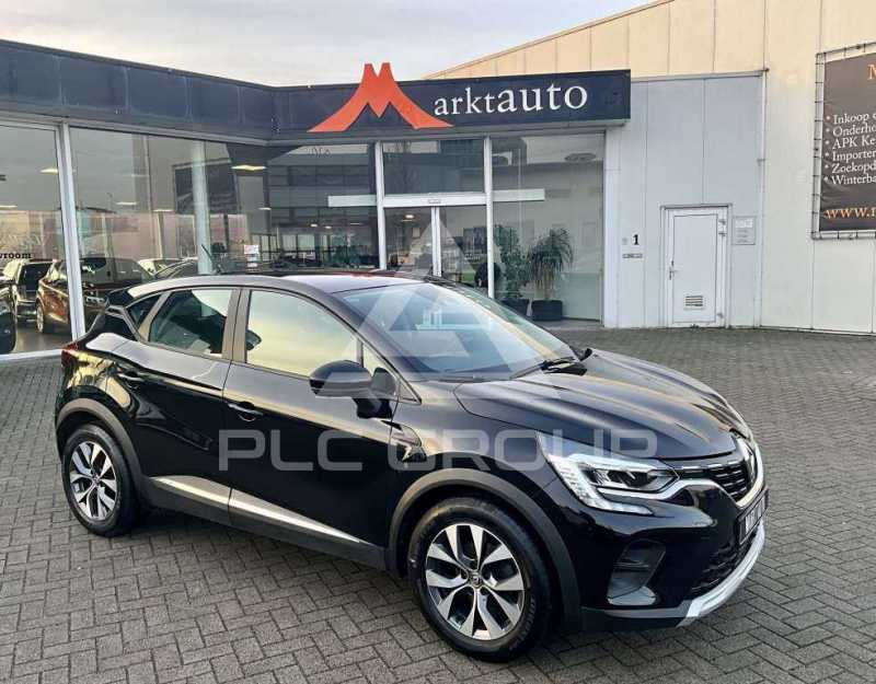 2020 Renault Captur