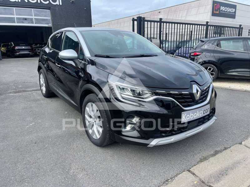 2020 Renault Captur