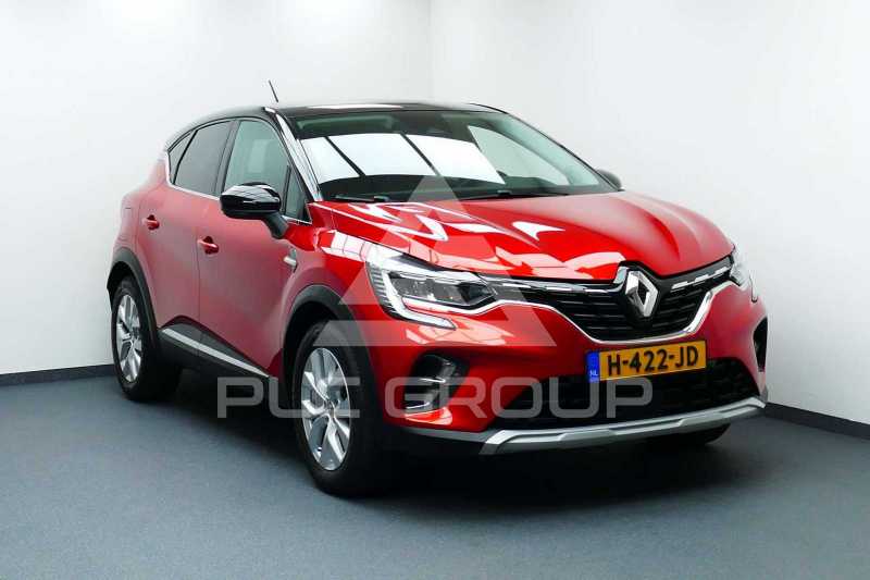 2020 Renault Captur
