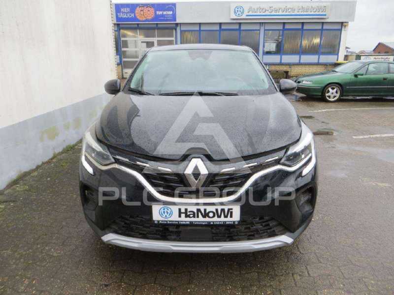2020 Renault Captur