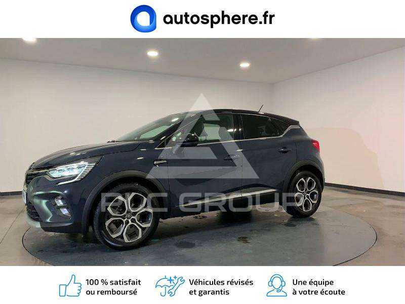 2020 Renault Captur