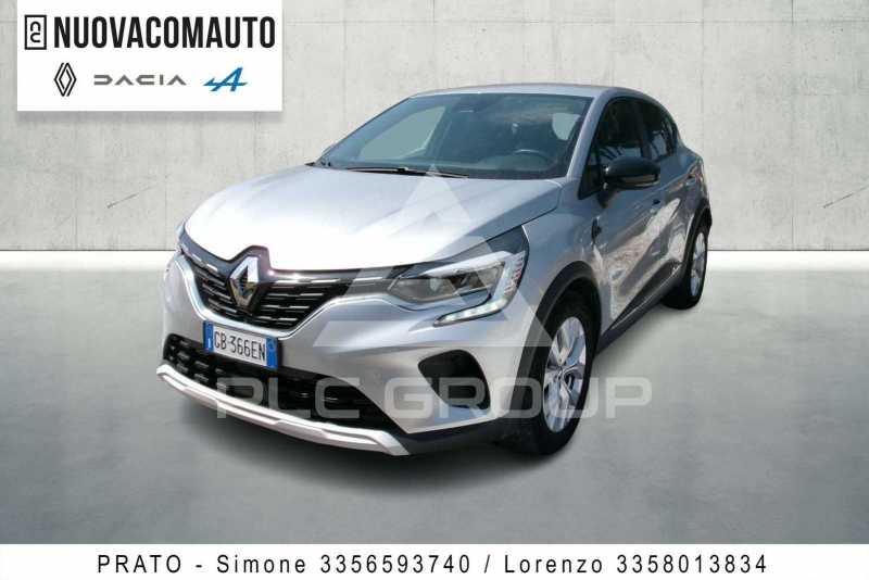 2020 Renault Captur