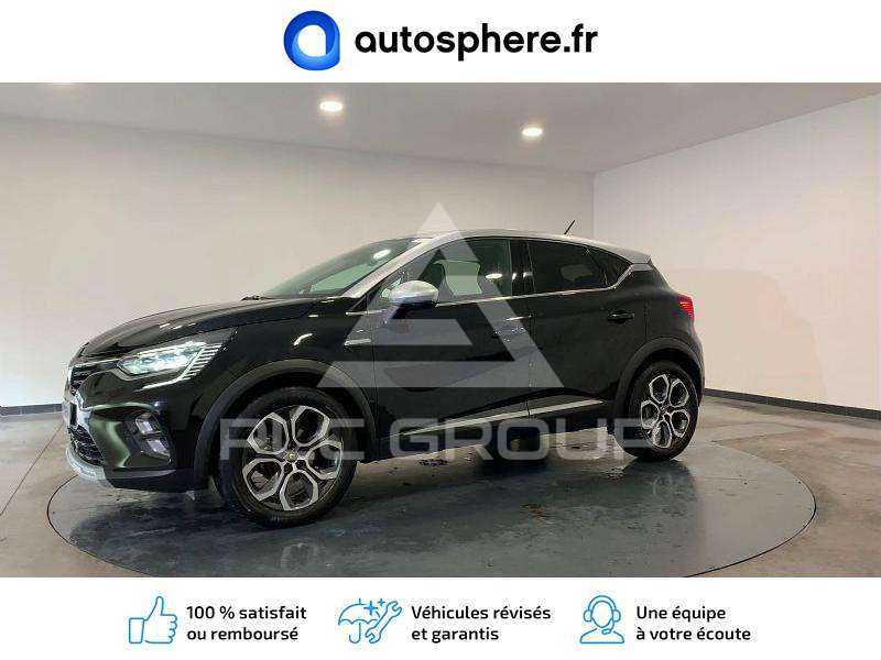 2020 Renault Captur