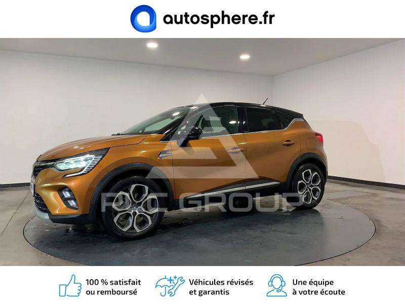 2020 Renault Captur