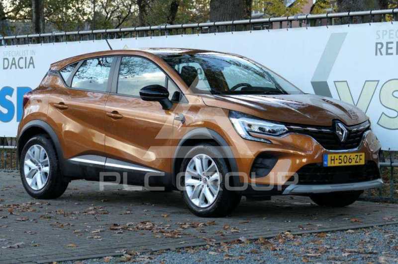 2020 Renault Captur