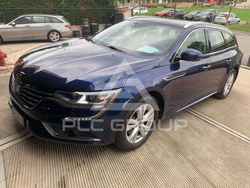 2020 Renault Talisman