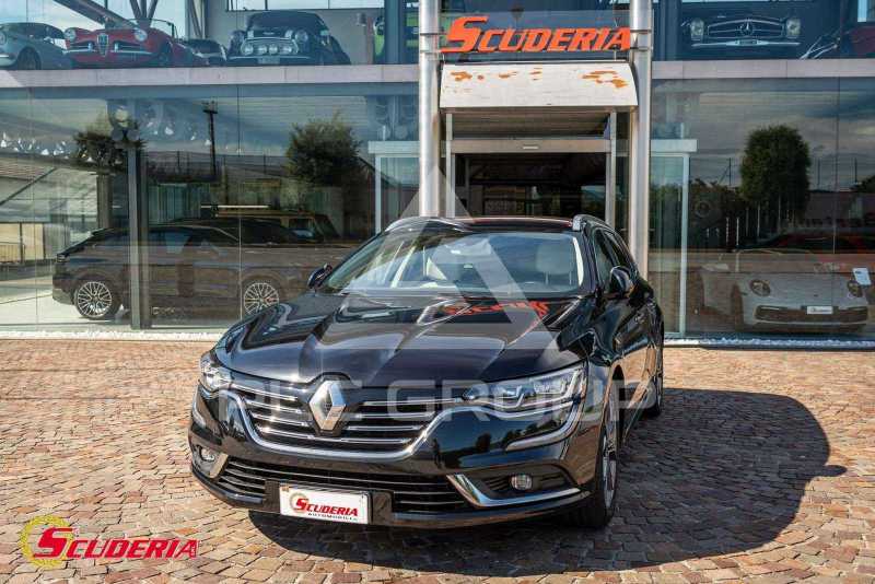 2020 Renault Talisman