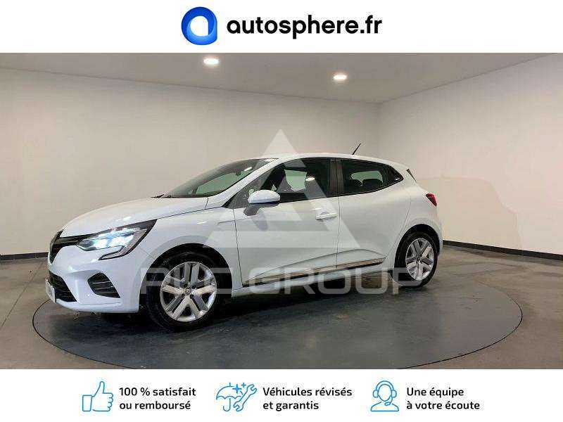 2020 Renault Clio